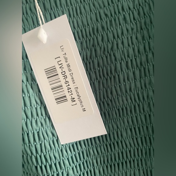 Baltic Born Midi Dress - Picture 4 of 16